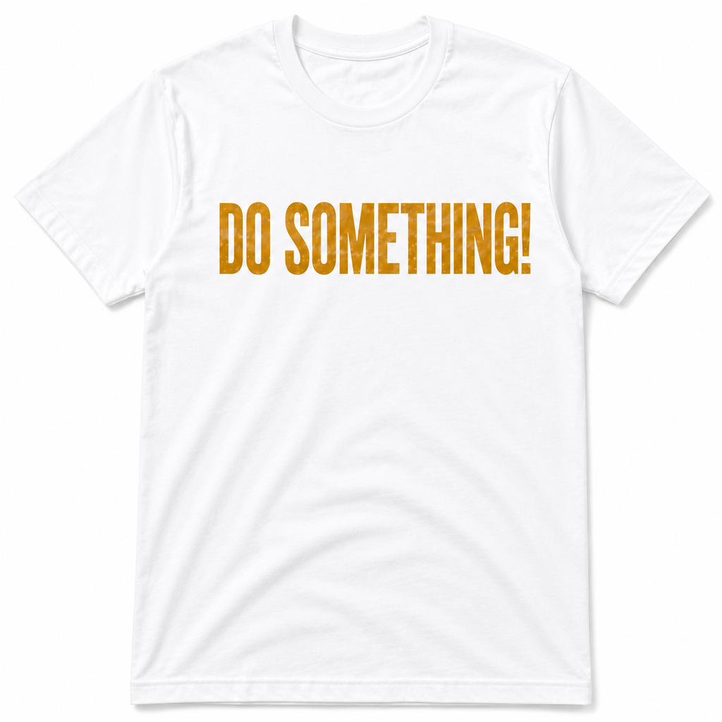 DO SOMETHING!™ T-Shirt