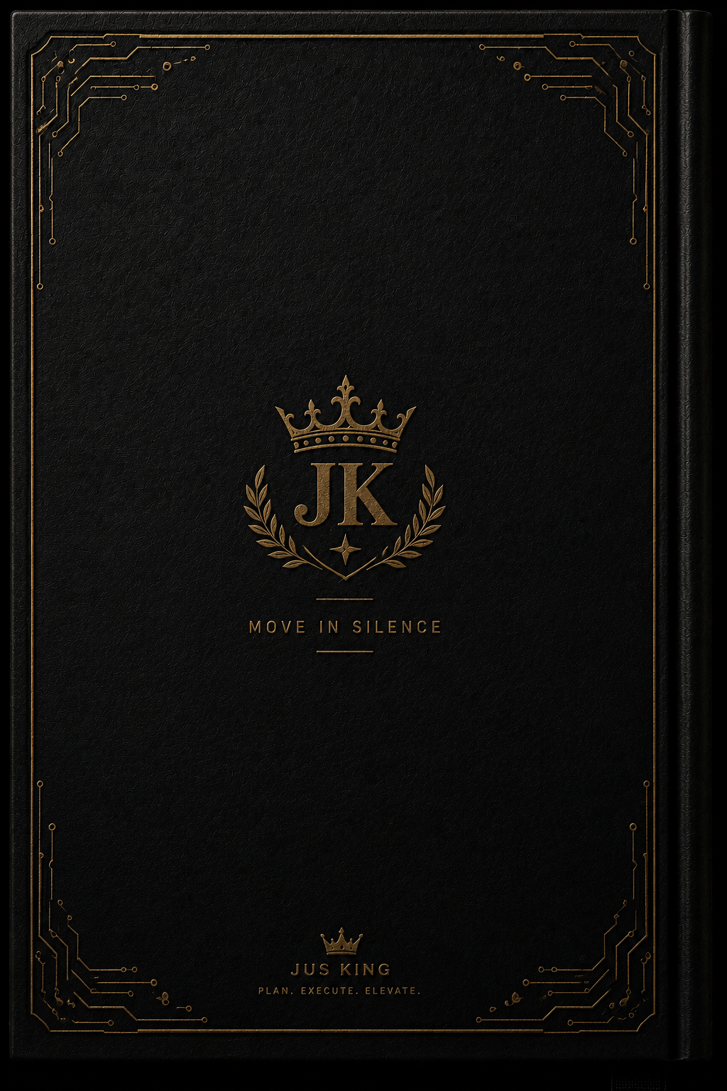 Jus King – King Builder Journal