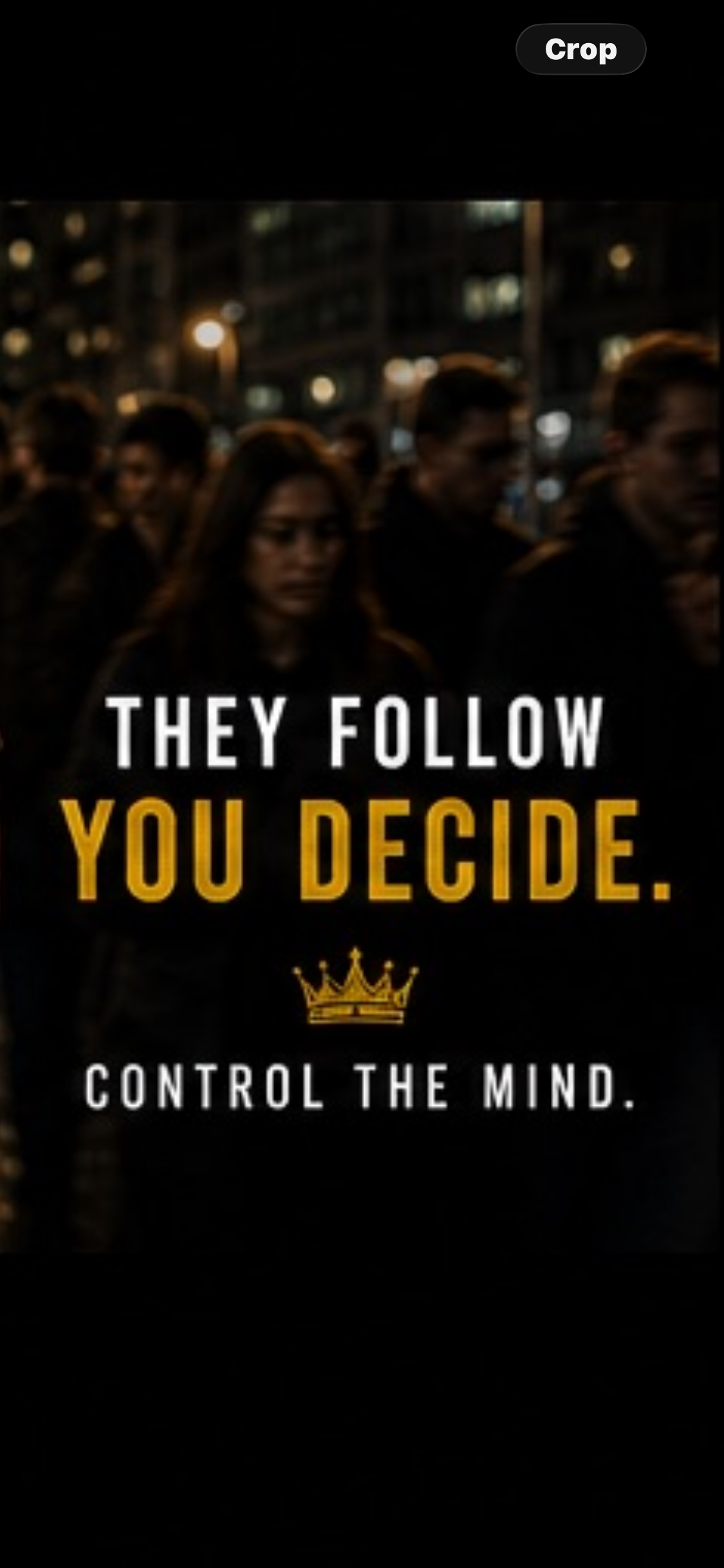 This is a Control The Mind™ T-Shirt