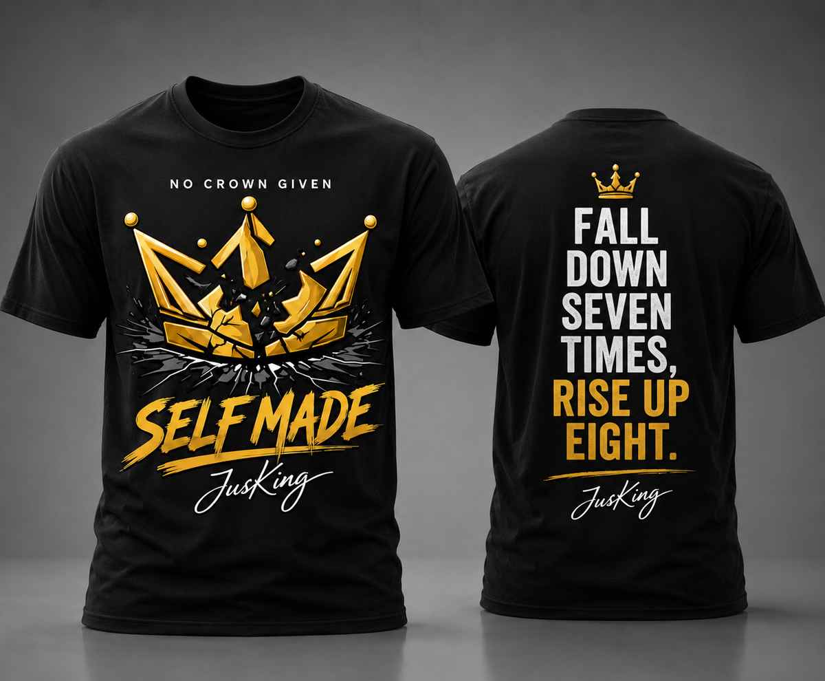 Self Made King™ T-Shirt
