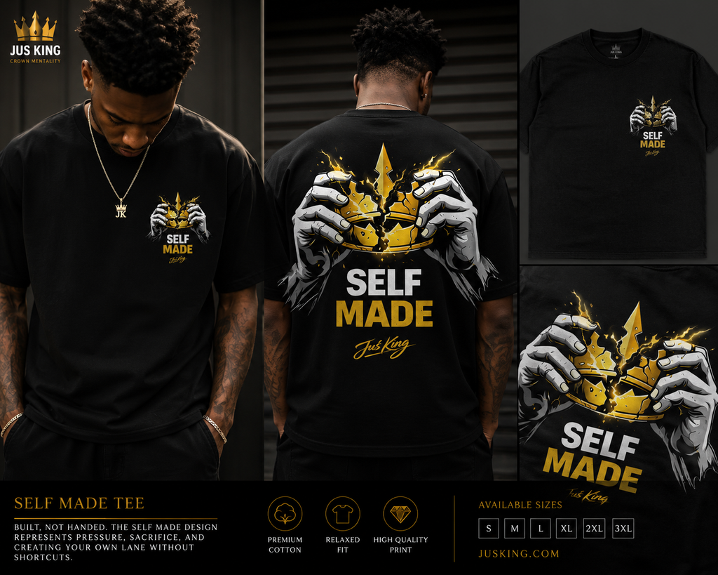 SELF MADE