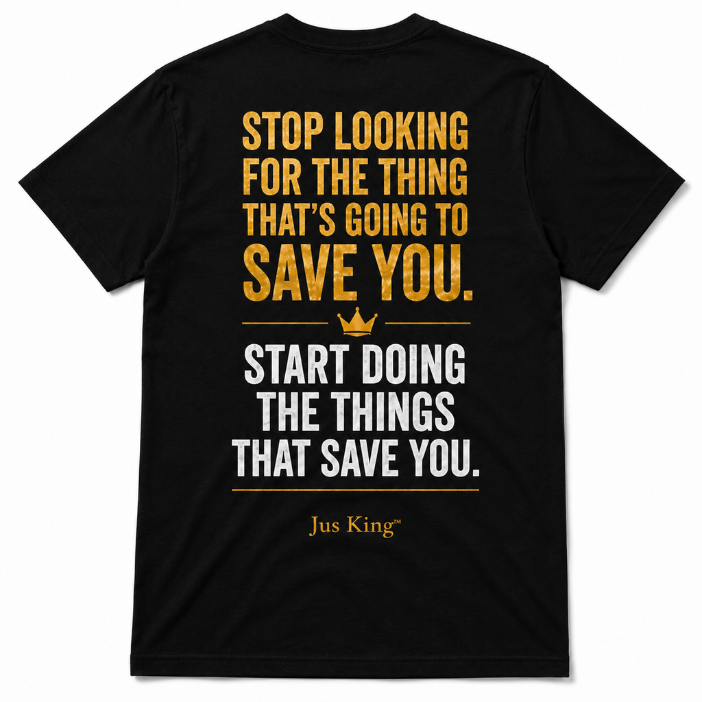DO SOMETHING!™ T-Shirt