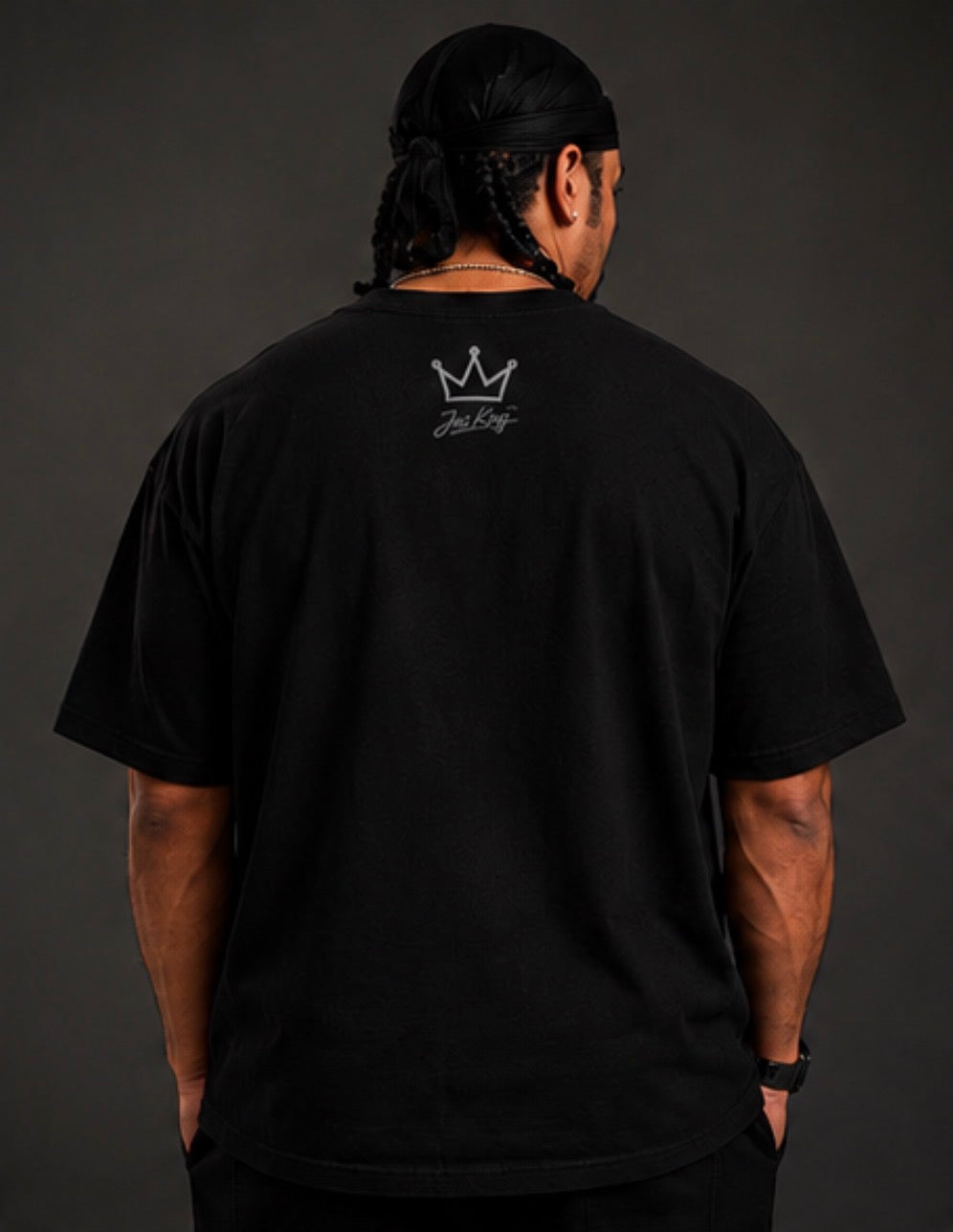 Out The Mud Tee – Black Edition